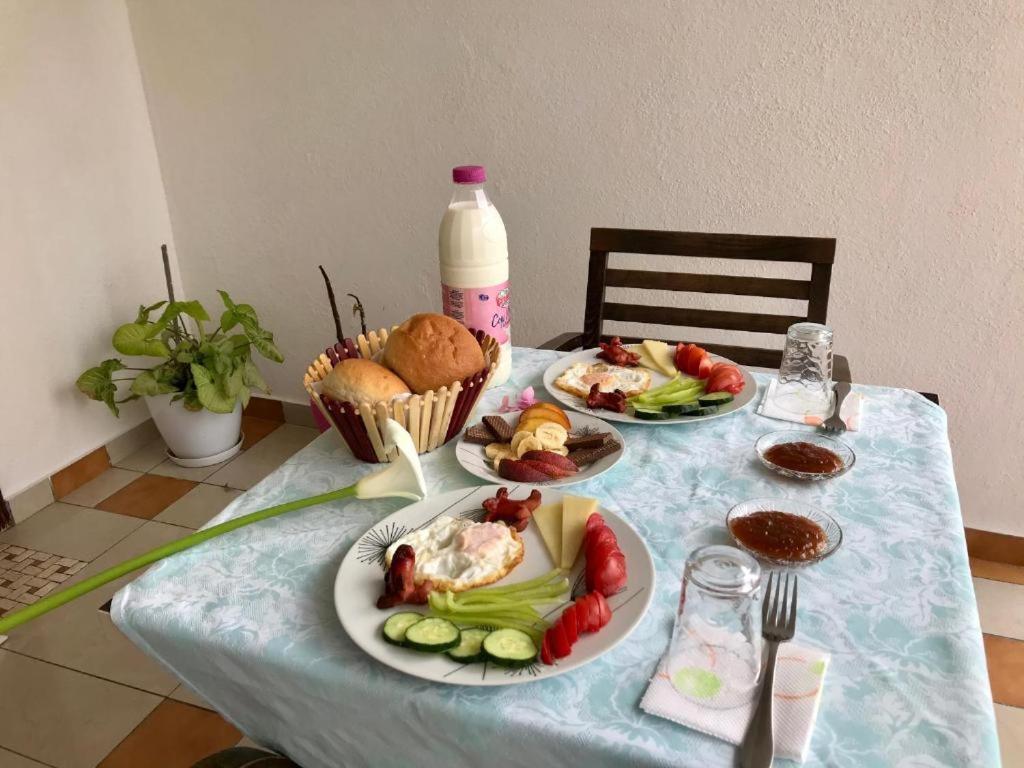 Arlind's Apartamento Vlorë
